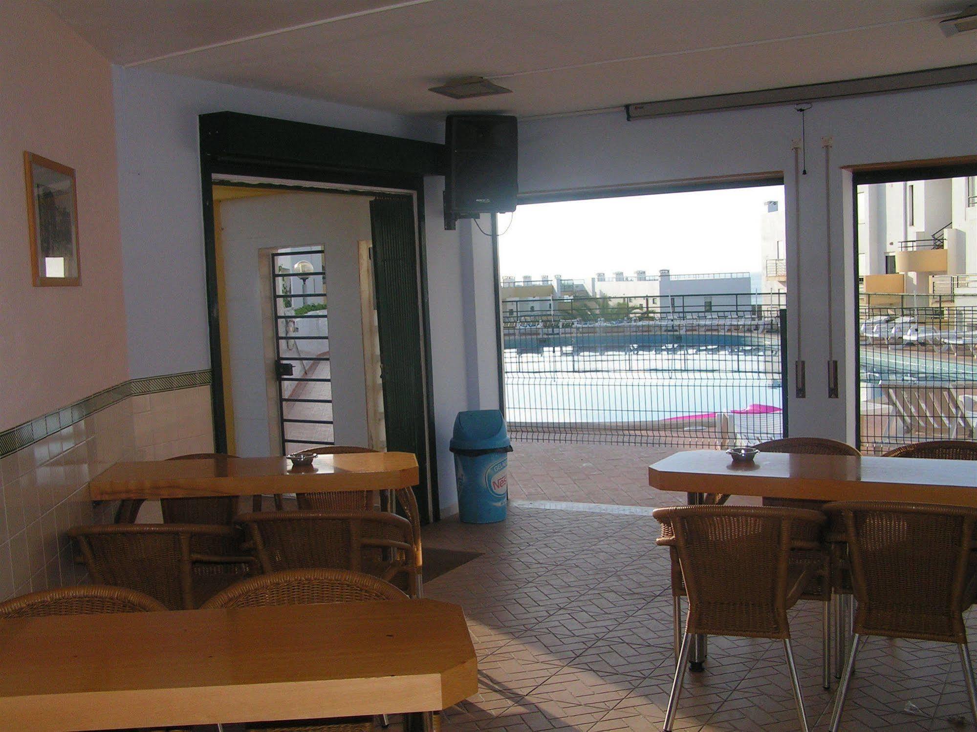 Clube Meia Praia Lagos Exterior foto